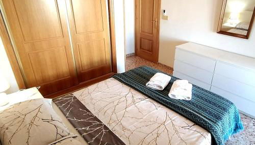 Apartamento a 3 min de la playa con aire acondicionado y parking - Photo 4