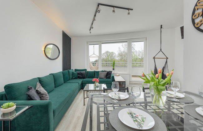 Portowa Apartment Kołobrzeg by Renters - Foto 7