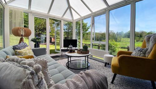 Granary Cottage St Clears - Foto 1, Garden view