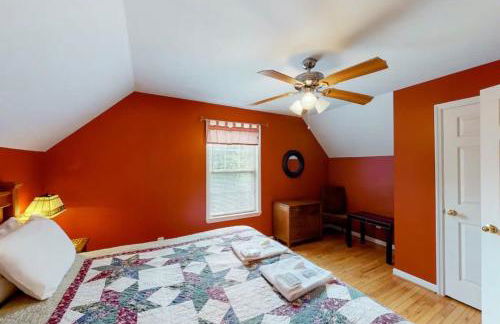 The Loose Moose with a private hot tub - Foto 9