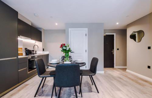 Modern 2 Bed Flat Leeds City Centre - Foto 12