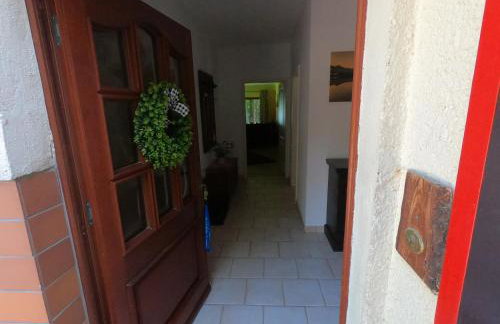 Ferienwohnung Am See mit kleinem Boot und 3er Kajak und 2 SUP - Foto 67