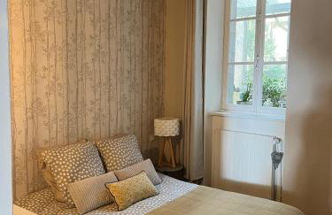 La Maison aux volets bleus 37 m3, Bords de Saône - Foto 23