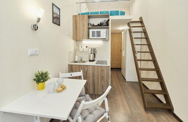 TakeRoom Petrogradskaya - Foto 32