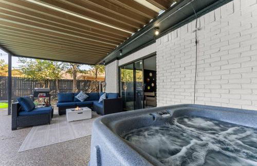 Dream GetAway PoolHotTubGamesPet Friendly - Foto 9