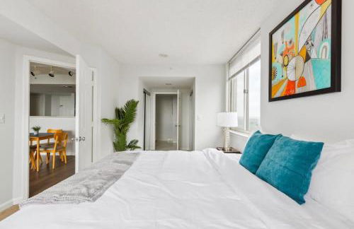 2BR Luxury City Suite With Gym & Pool - Foto 19