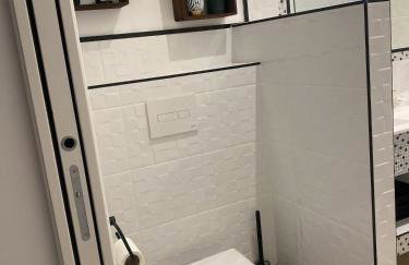 villa 8 personnes clim, piscine, parking - Photo 18