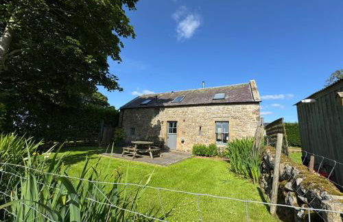 Charming cottage with loch and hill views nr Edinburgh - Foto 2