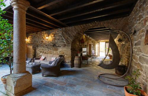 Casa Grande de Cristosende - Foto 94