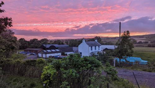 Glen Bay - 2 Bed Lodge on Friendly Farm Stay with Private Hot Tub - Foto 3