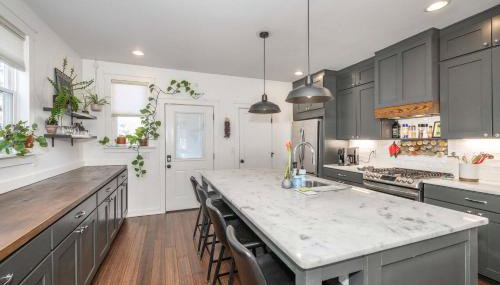 Northside Nook Home for 6! - Foto 5