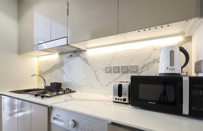 Modern Elegance Studio in Azizi Riviera - Foto 23