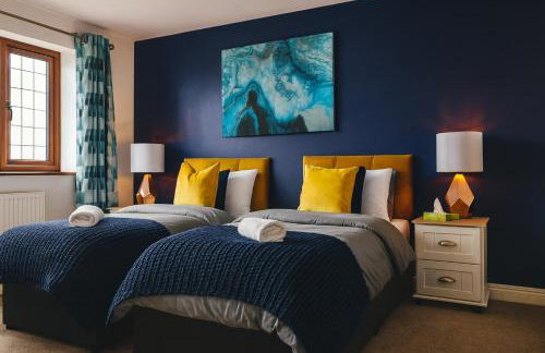 Ingfield by Alt-Stay Contractor Accommodation - 3 Bed Contractor Home With Parking, Wi-Fi & Full Kitchen - Ideal For Long stays - Foto 2