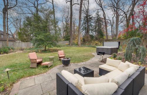 Upscale Family Retreat Near DC and Georgetown! - Foto 40