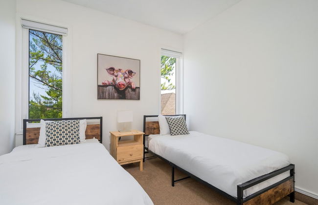 Cachet Crossing Chalets - Foto 66