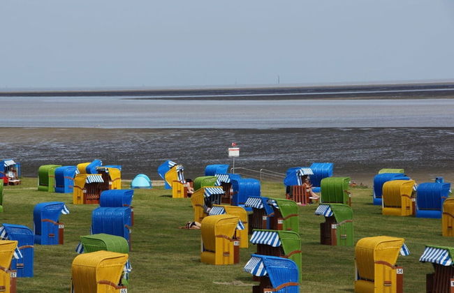 Seepark Burhave Haus 8 - Foto 16