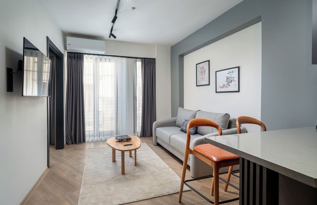 Urban Quarters - Firuzaga - Foto 45