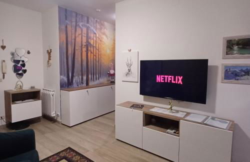 HOLIDAY HOME un piccolo angolo per il tuo relax tra gnomi e natura - Foto 2