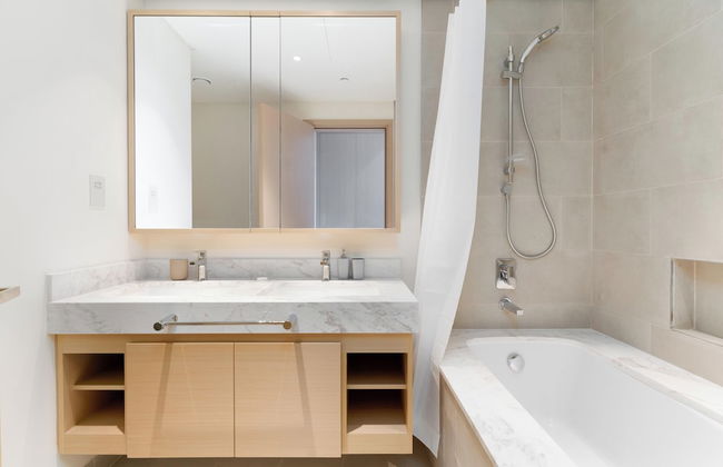 LuxBnB Creek Rise Tower Harbor Views - Foto 30