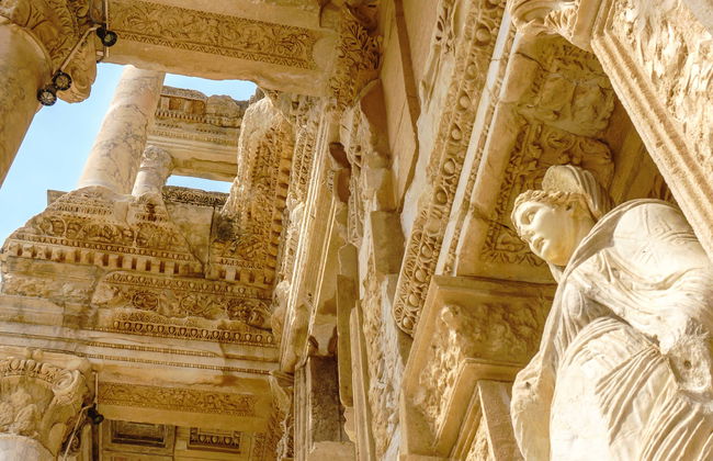 Excursion privée à Éphèse + Dégustation de vin - Photo 1