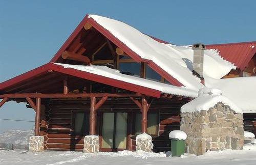 Wooden House Sveti Rok - Foto 29