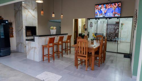 Casa Dos Papagaios - Foto 3