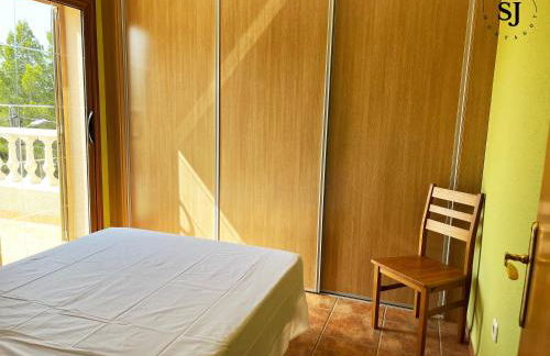 Chalet con piscina (A) - Foto 31