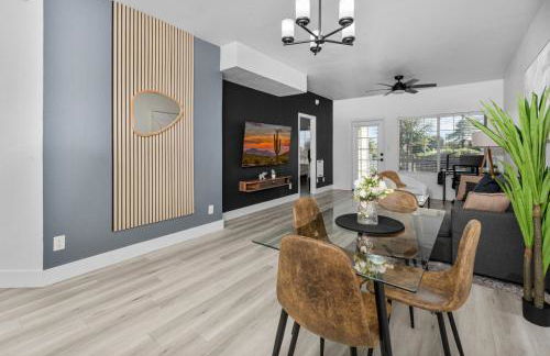 Comfy 2BR-Pool, Yoga Rm, Gym, Cabanas, BBQ,Prkng - Foto 1