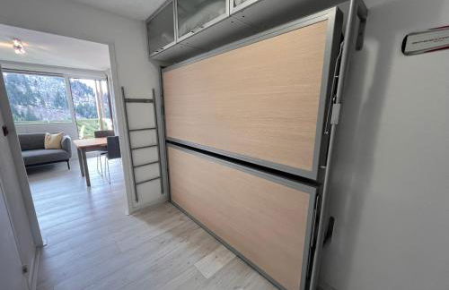 Ski in-ski out-in the centre of Oz Station - Les Myrtilles - Photo 10