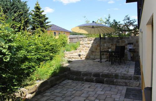 Ferienwohnung in der Kraxlhütte Waltersdorf - Foto 4