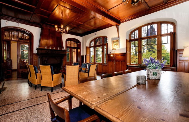 Beautiful Castle in Spa wit Garden - Foto 20