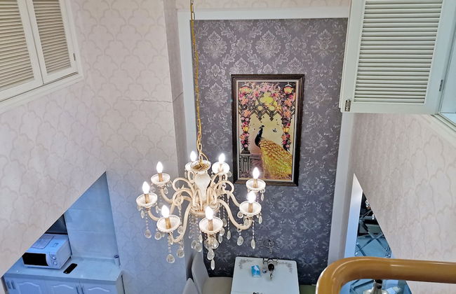 Railway Station Splendid Elegant Apartment - Photo 34