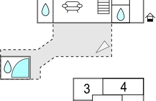 Lovely Home In Saint-Germain-Sur-Ay - Foto 28