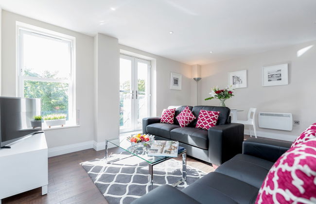 Roomspace Apartments -Trinity House - Foto 41