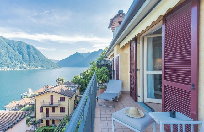 Casa Vela by Rent all Como - Foto 28