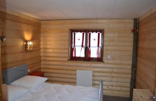 LE CHALET VOSGIEN bain nordique Kota Grill - Foto 35