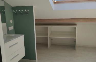 Le Duplex du Plongeoir - spacieux T3 de 65m2 avec vue sur le lac de Serre Ponçon - Foto 19