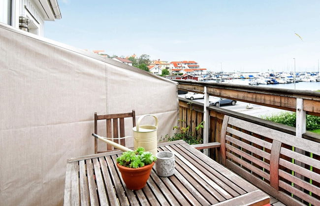 4 Person Holiday Home in Ellos - Foto 79