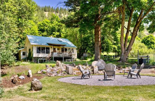 Jocko River Retreat - A Nature Lovers Dream - Foto 12