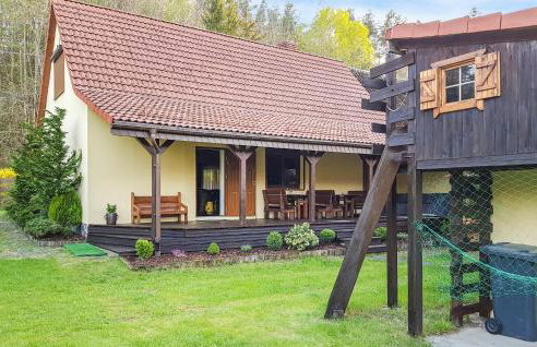 Beautiful Home In Krzynia With Wifi - Foto 1