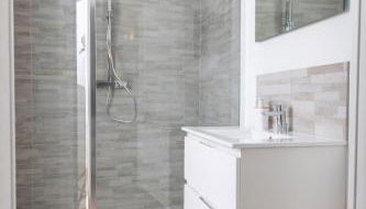 Appartement 70m2 hyper centre avec baignoire balnéo - Foto 5, Shower