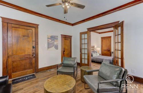 Spacious 3-in-1 Vintage Brick Escape - Foto 37