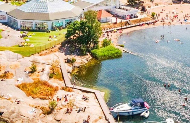 4 Person Holiday Home in Vastervik - Foto 14