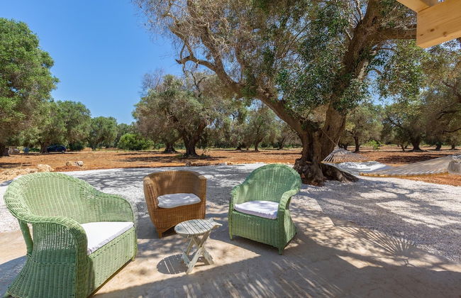 3565 A Piedi Scalzi nel Trullo by Perle di Puglia - Foto 34