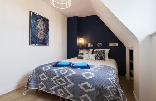 Villa ty Oyats, face à l'océan nouveautés 2024 - Foto 20