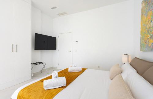 Crystal I Luxury Apartments by Hermosa Rentals - Foto 63