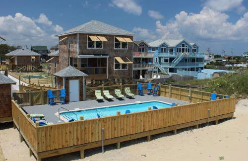 Whalebone Ocean Cottages by KEES Vacations - Foto 1