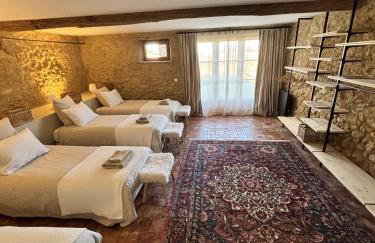 Maison Puchouaou Gîte 8 ou 12 personnes avec piscine privée - Foto 43