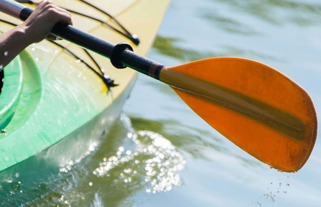 Kayak y snorkel en Cala Cerrada - Foto 1