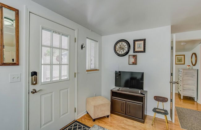 1brcolorado Cottage Charmhiking and Broadmoor - Foto 16